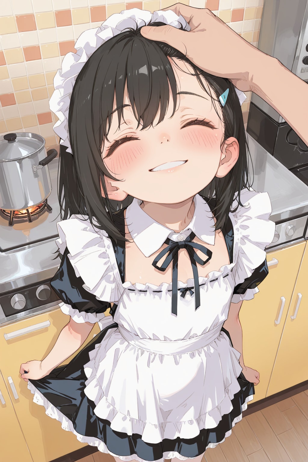 maid