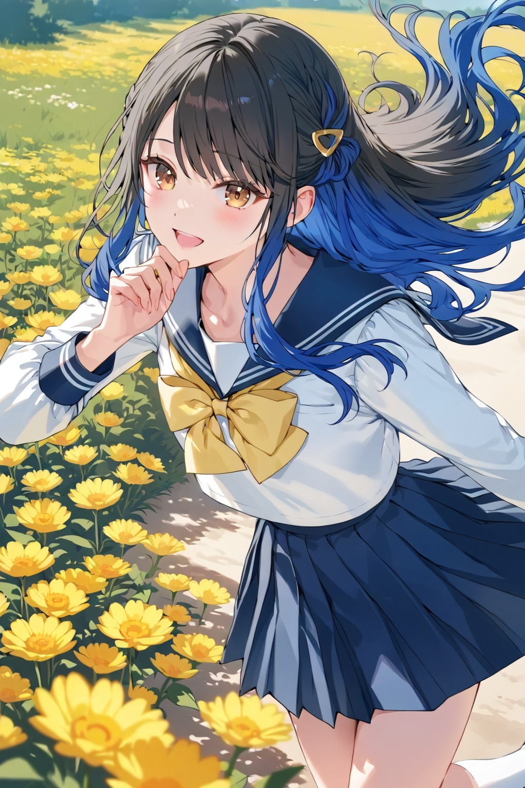 風
