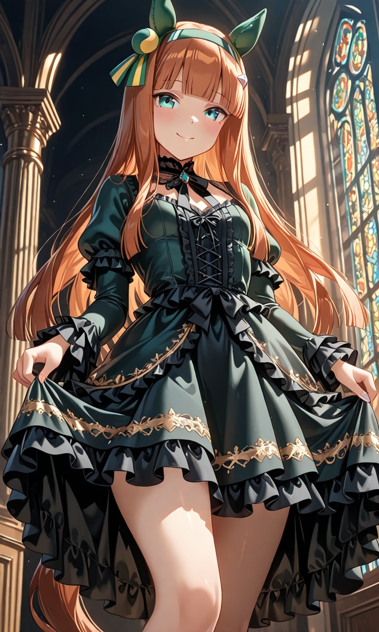 サイレンススズカ | の人気AIイラスト・グラビア