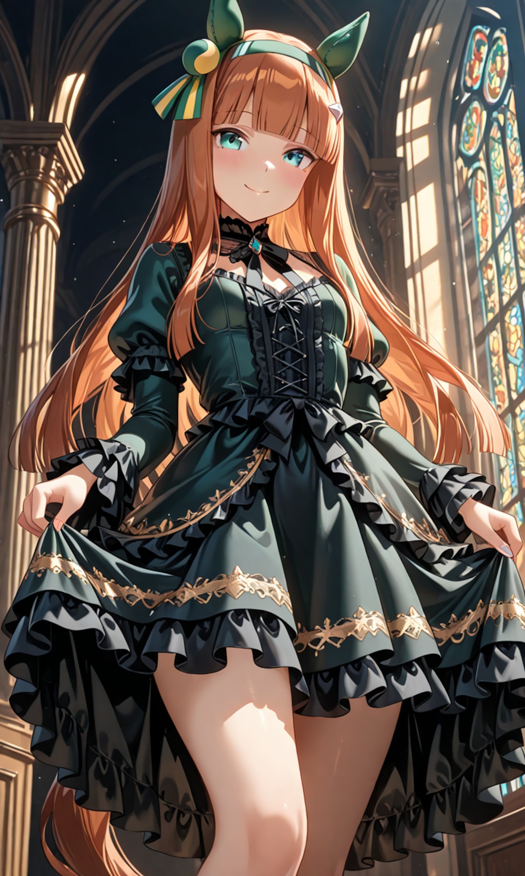 サイレンススズカ