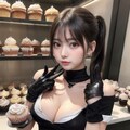 カップケーキ屋の看板娘 7枚目