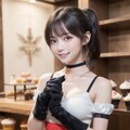 カップケーキ屋の看板娘 5枚目