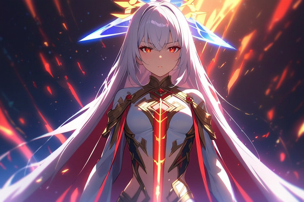 怒りの女戦士2025⑤