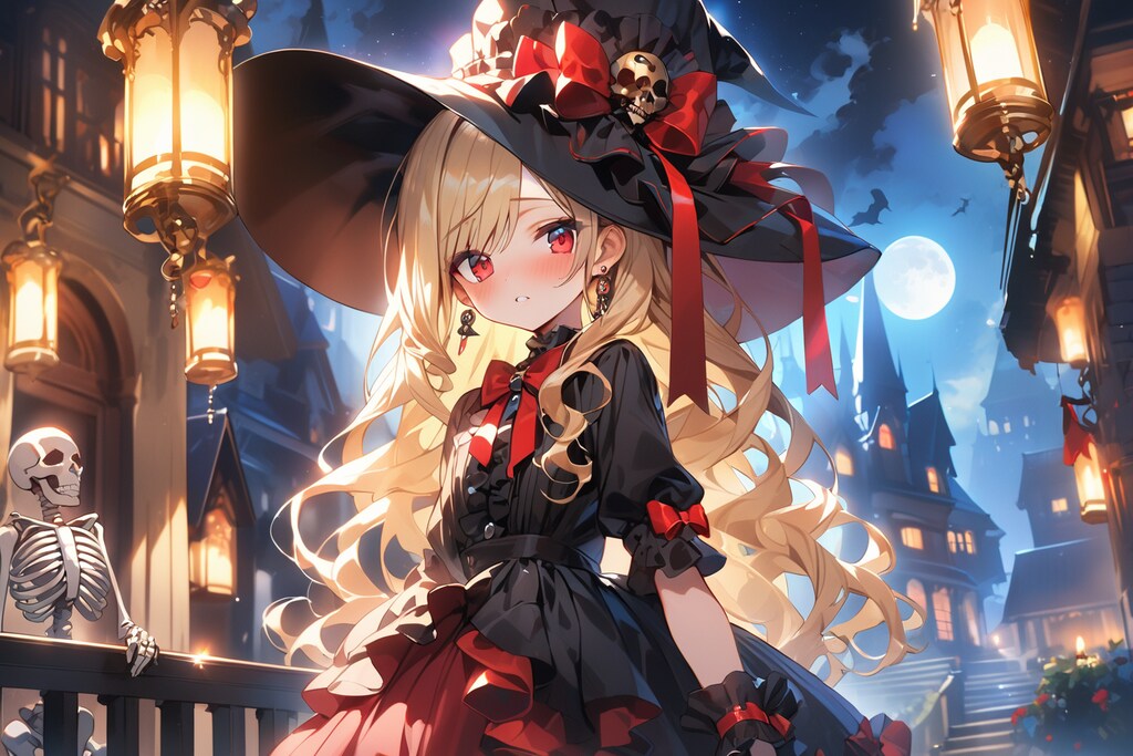 ネクロマンサちゃん