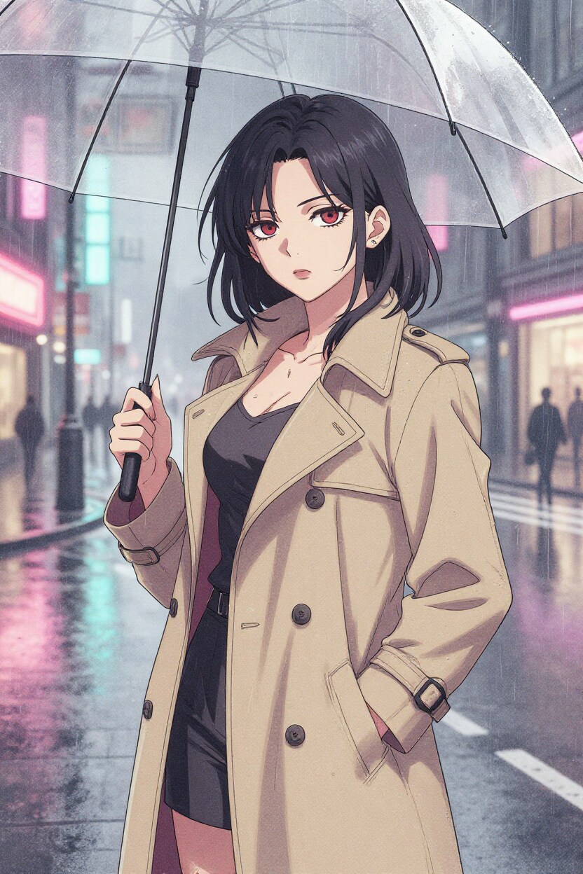 雨