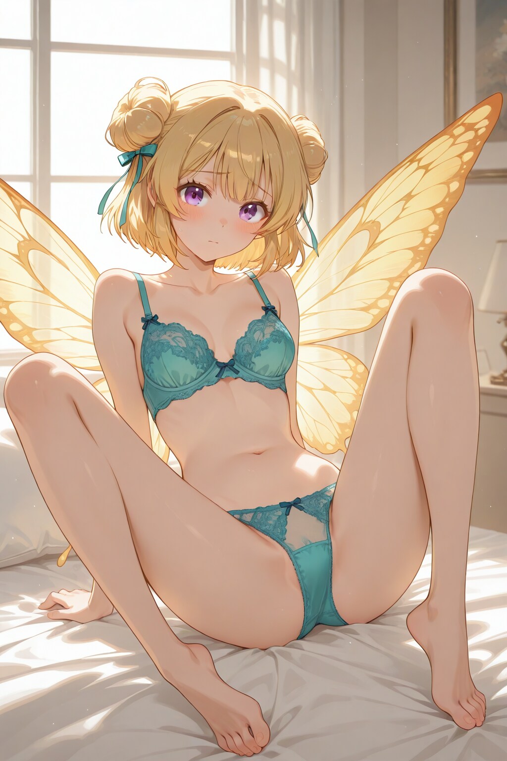 【FA】fairy-Xさんの典花ちゃんを再現したい(前編)