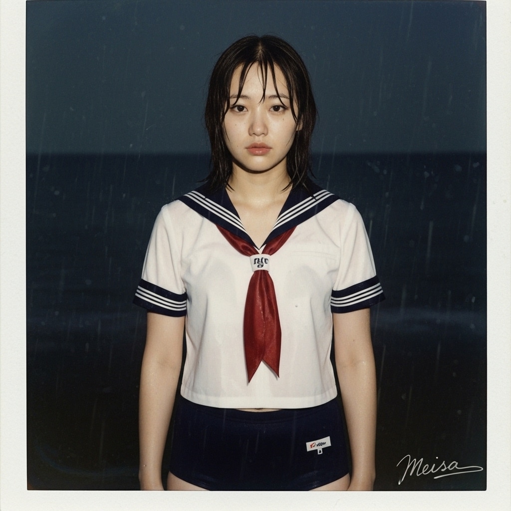 雨の日の1993