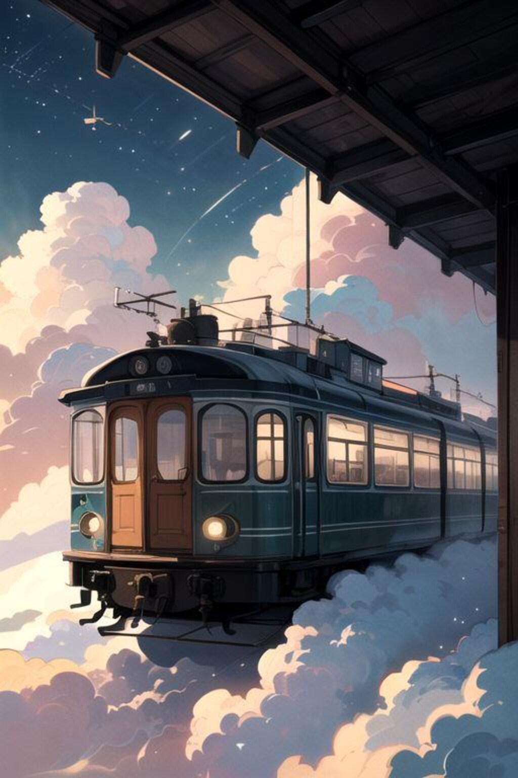 電車かもしれない5