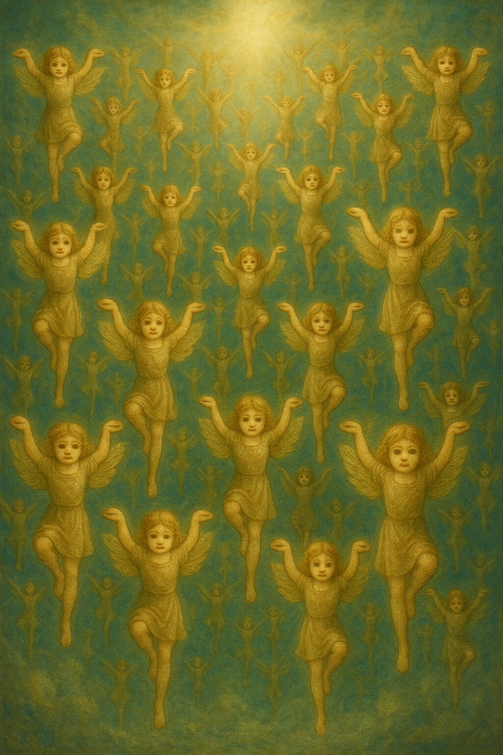 荒ぶる妖精のダンス