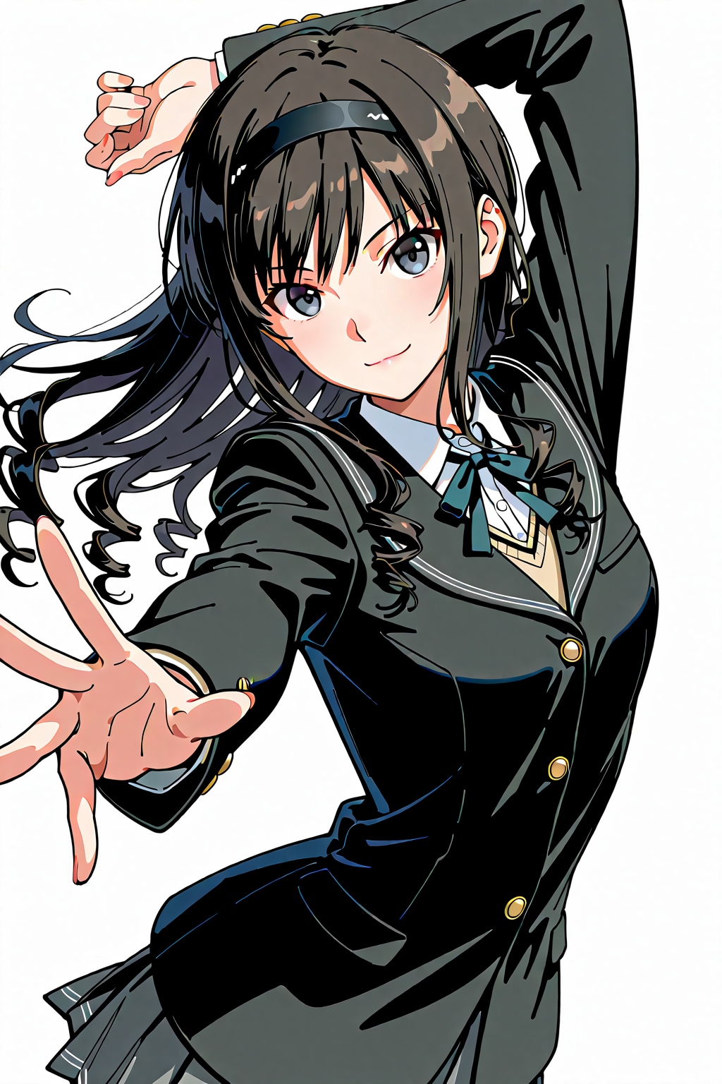 森島はるかさん