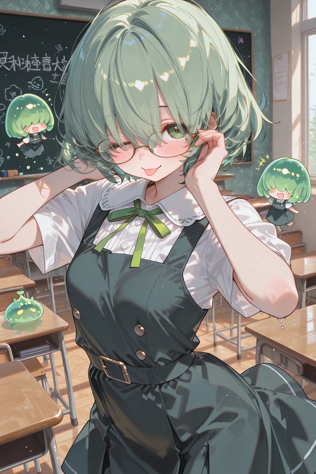 ジェリーさん | の人気AIイラスト・グラビア