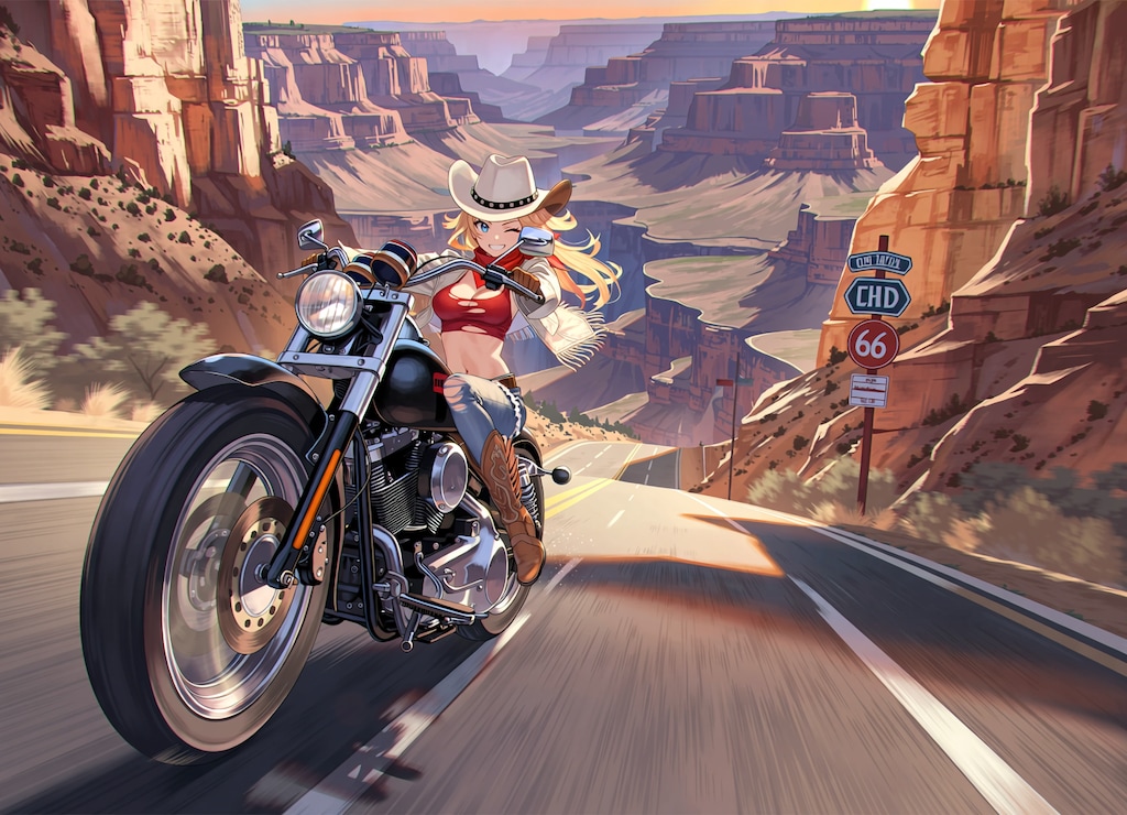 サンセットライダー