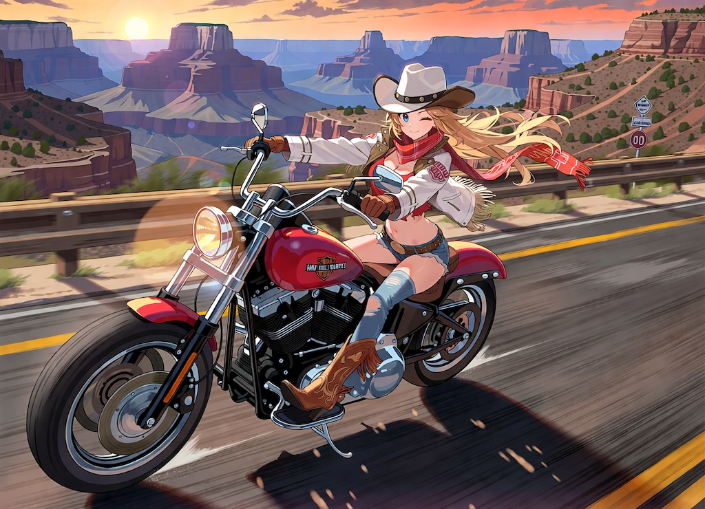 サンセットライダー