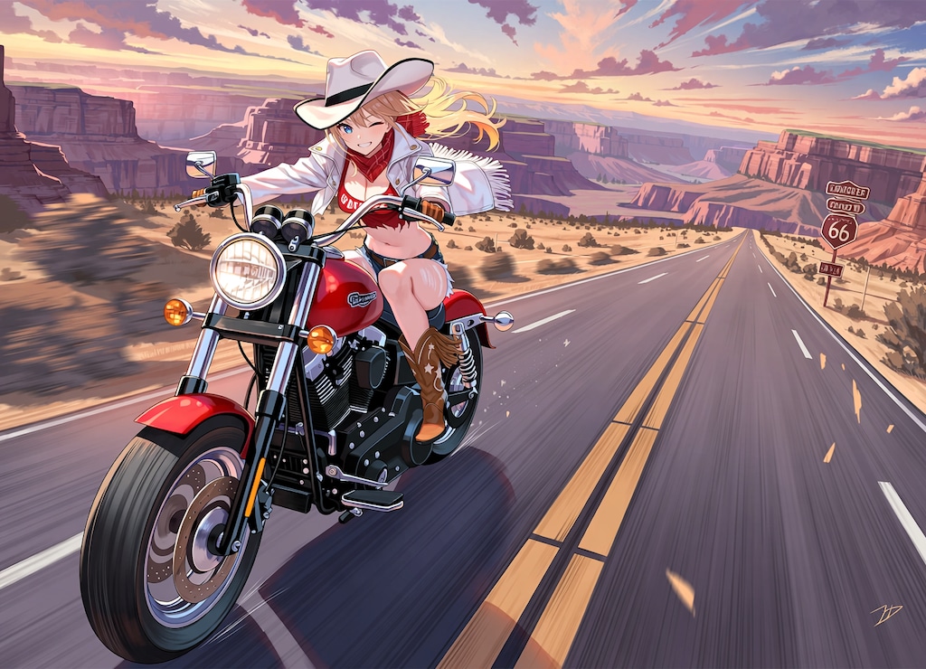 サンセットライダー