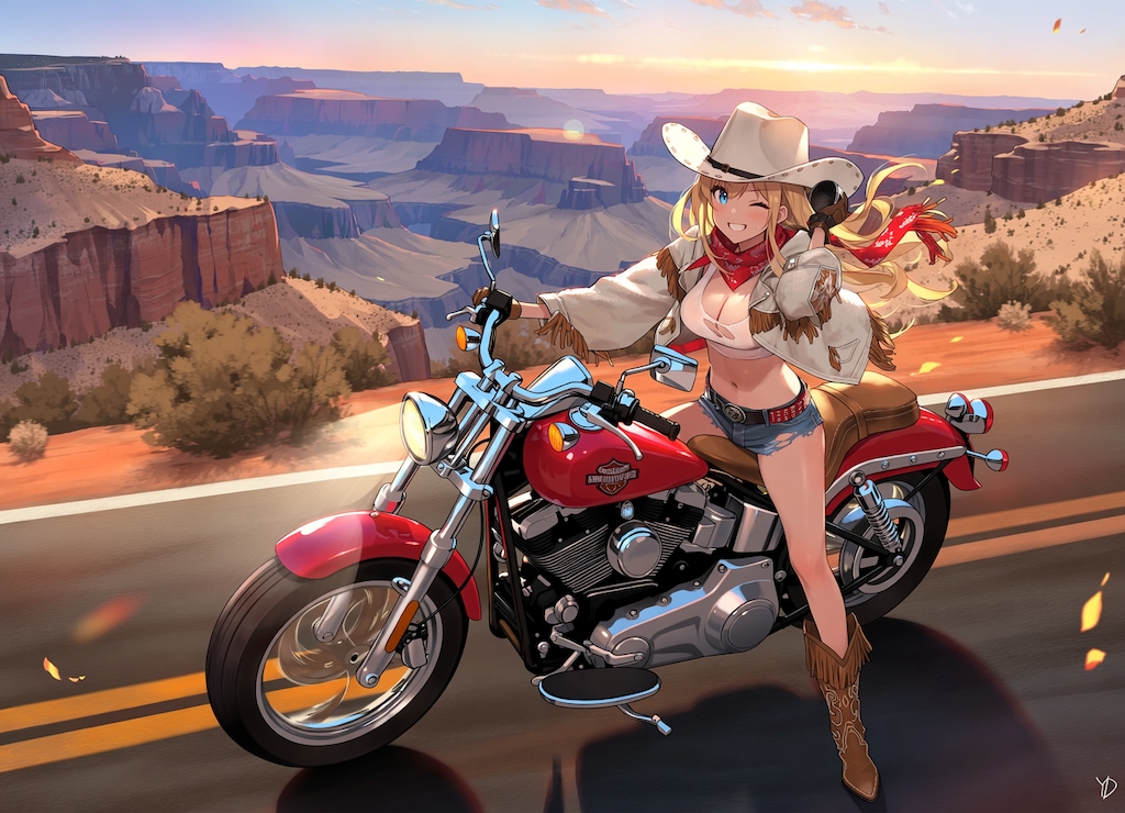 サンセットライダー