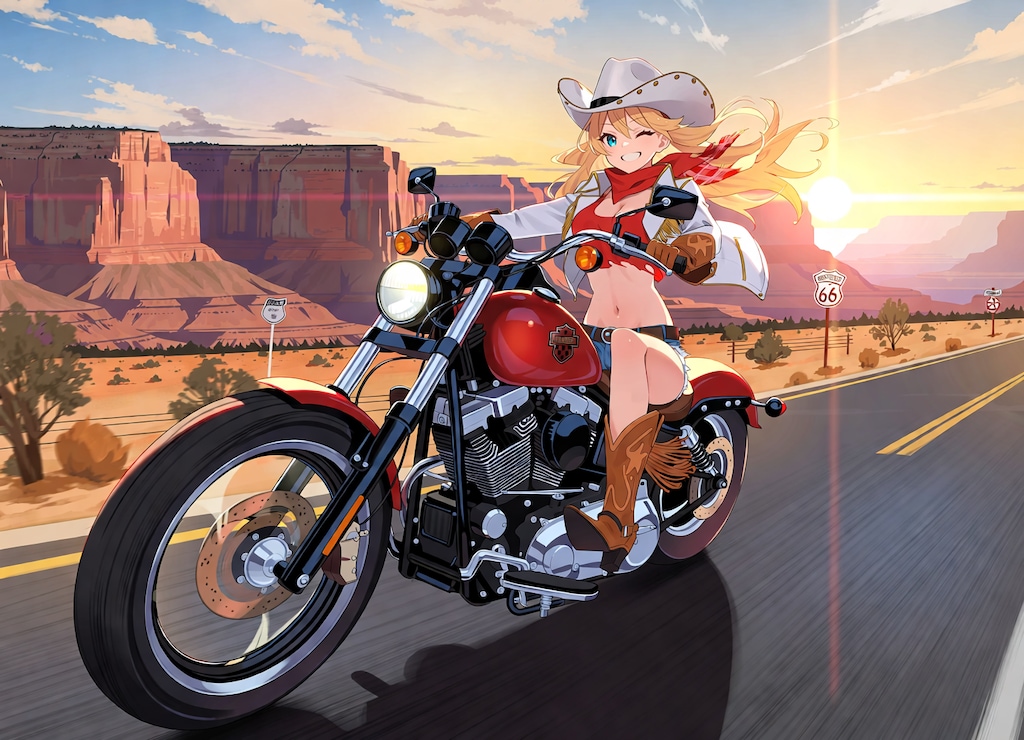 サンセットライダー