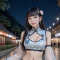 チャイナドレス 11枚目