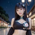 チャイナドレス 3枚目