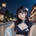 チャイナドレス 9枚目