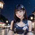チャイナドレス 7枚目
