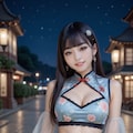 チャイナドレス 8枚目