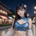 チャイナドレス 4枚目
