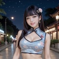 チャイナドレス 6枚目