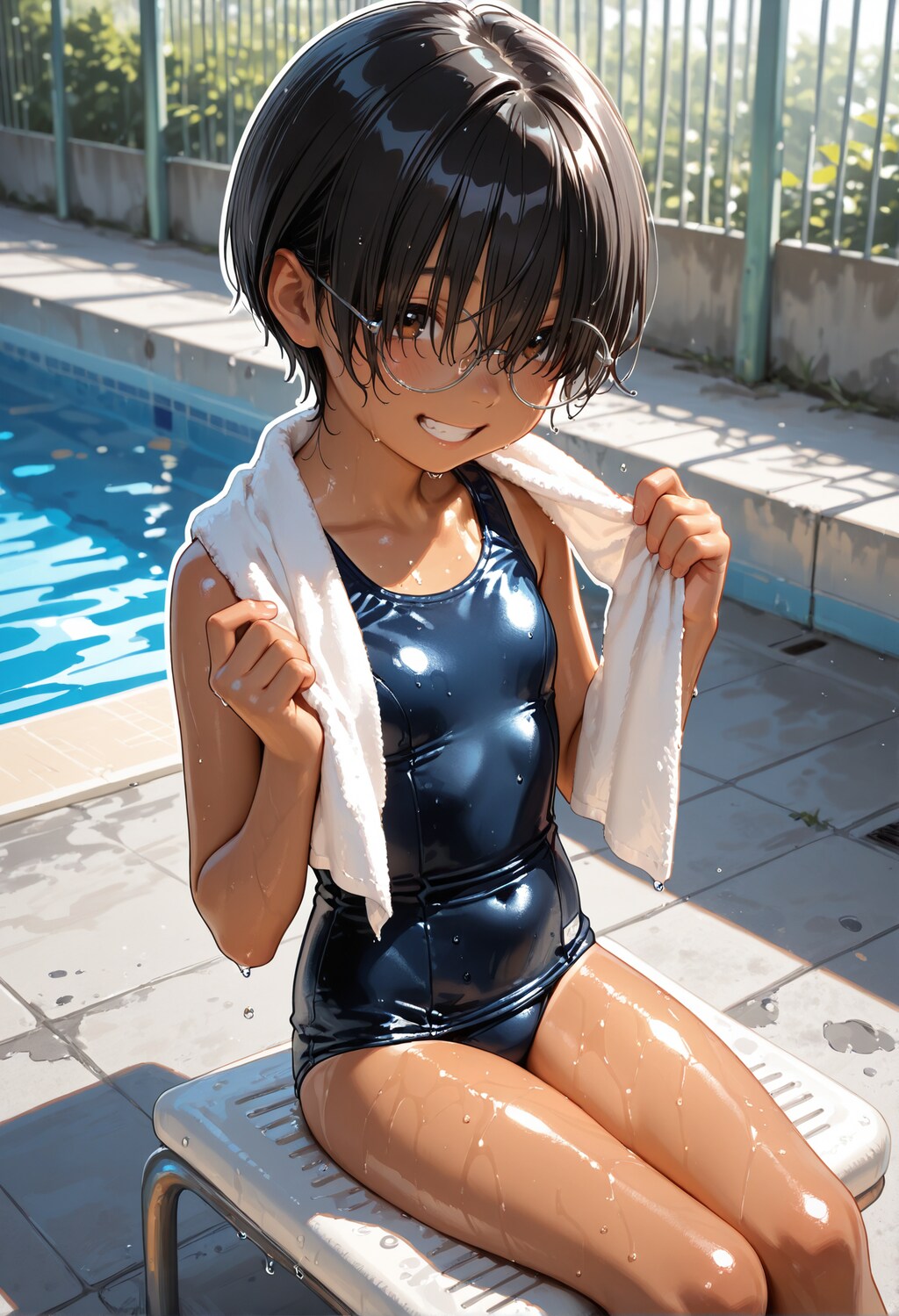 そうだ。