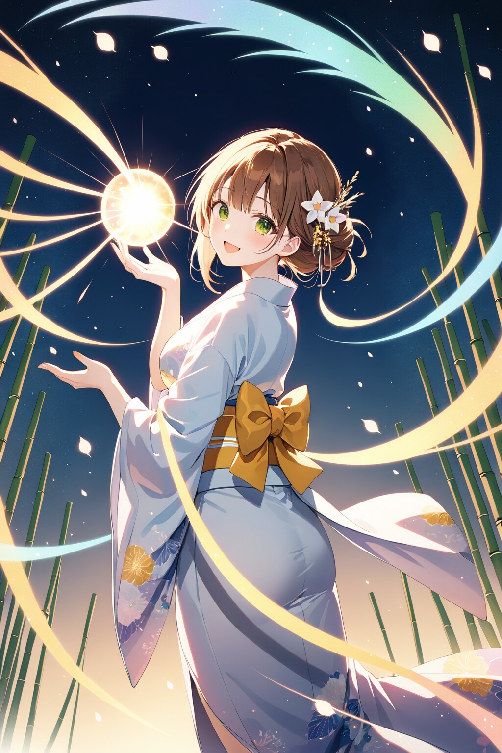 皆様の願い受け取りました！ | の人気AIイラスト・グラビア