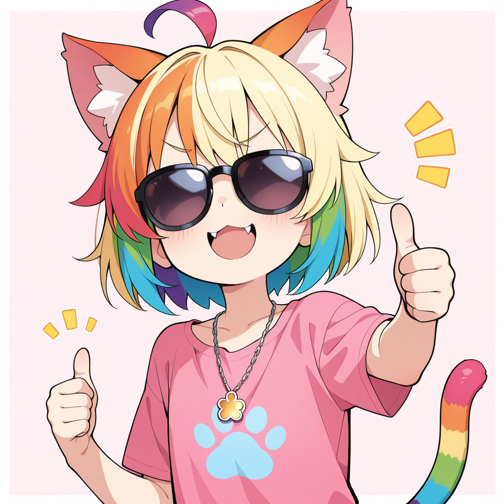 今日はいい色髪の日