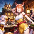 サラトバ後夜祭！ 3枚目