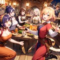 サラトバ後夜祭！ 6枚目