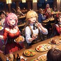 サラトバ後夜祭！ 7枚目