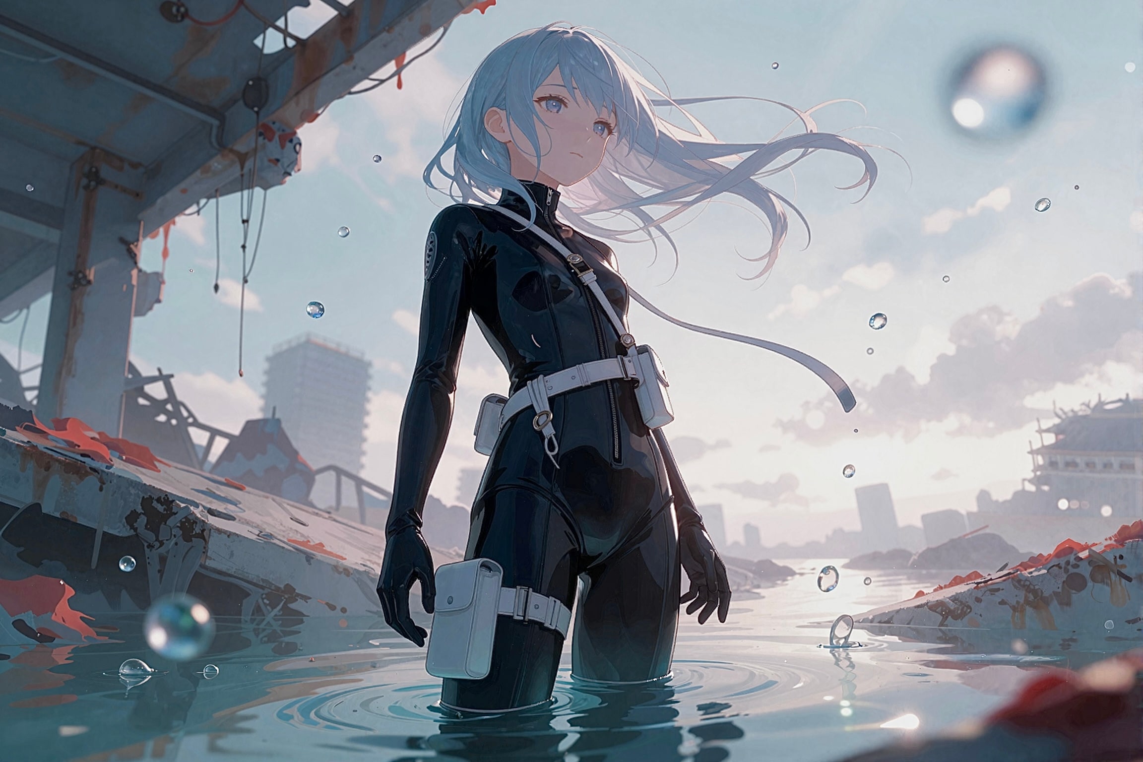 防水