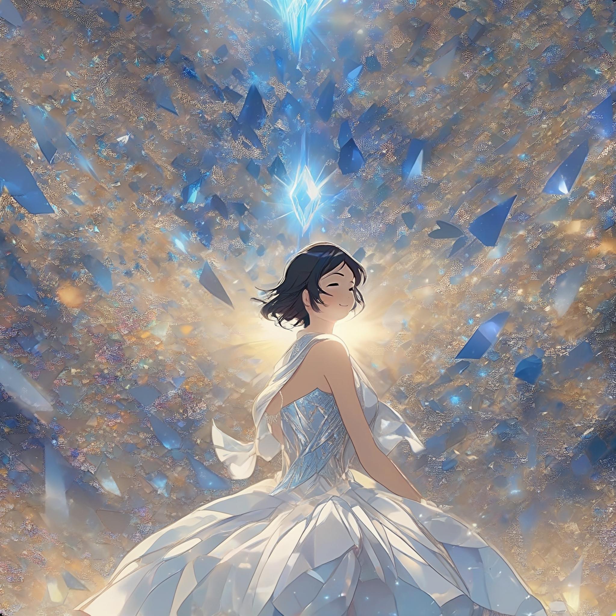 💓魔力を秘めた花嫁 | の人気AIイラスト・グラビア