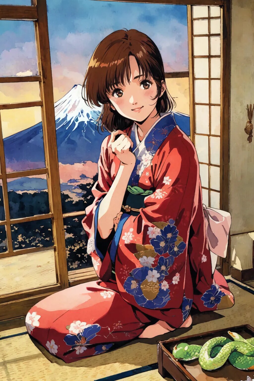 あけおめ2025