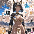 神の力の代償 2枚目
