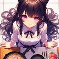 料理をしてる、うちの子♥その3(8枚) 5枚目