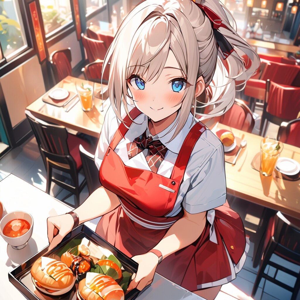 いらっしゃいませ～。