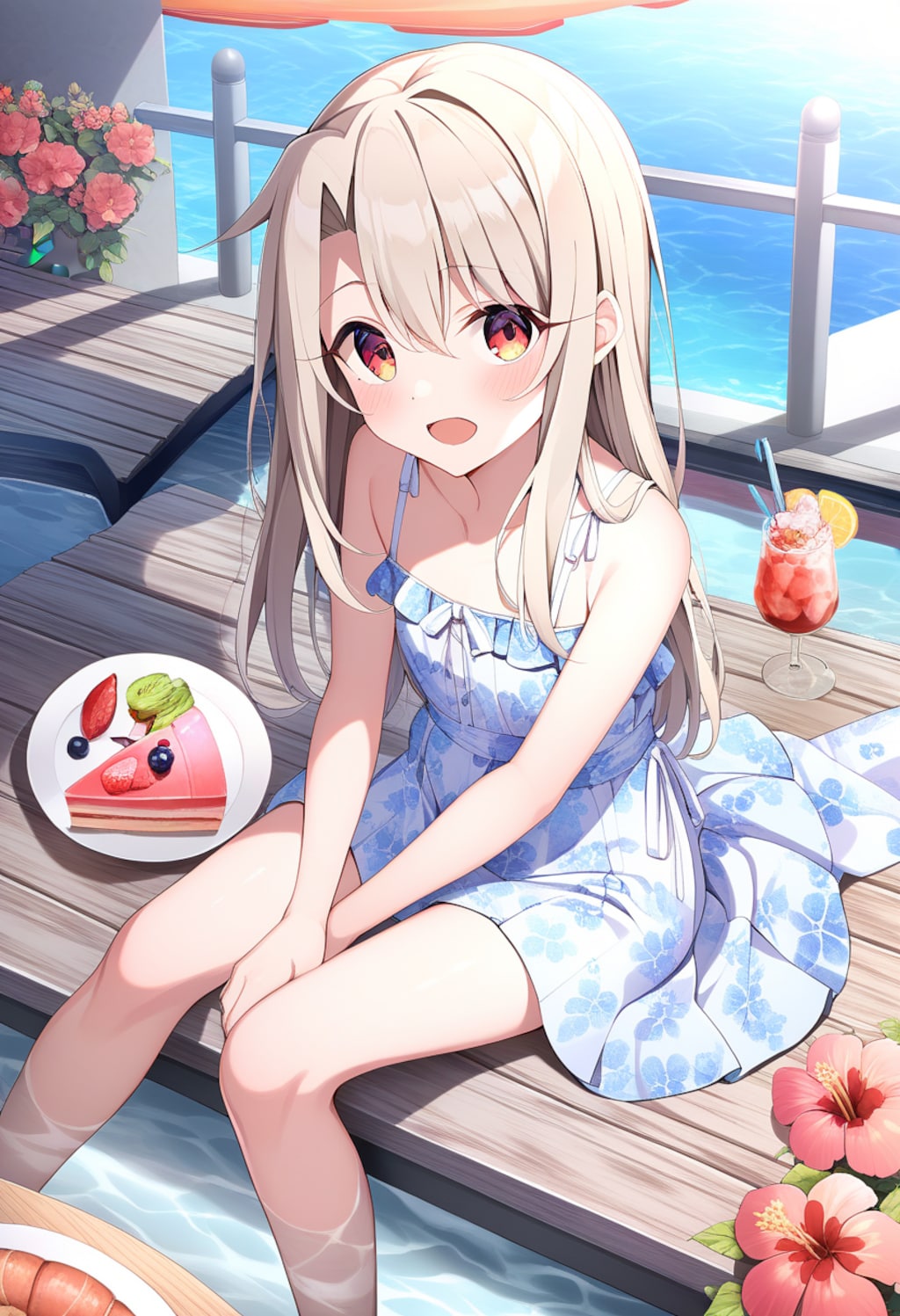 イリヤちゃん