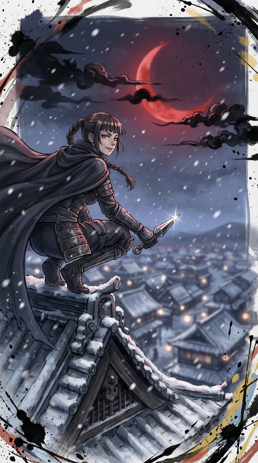 くノ一ガール #02