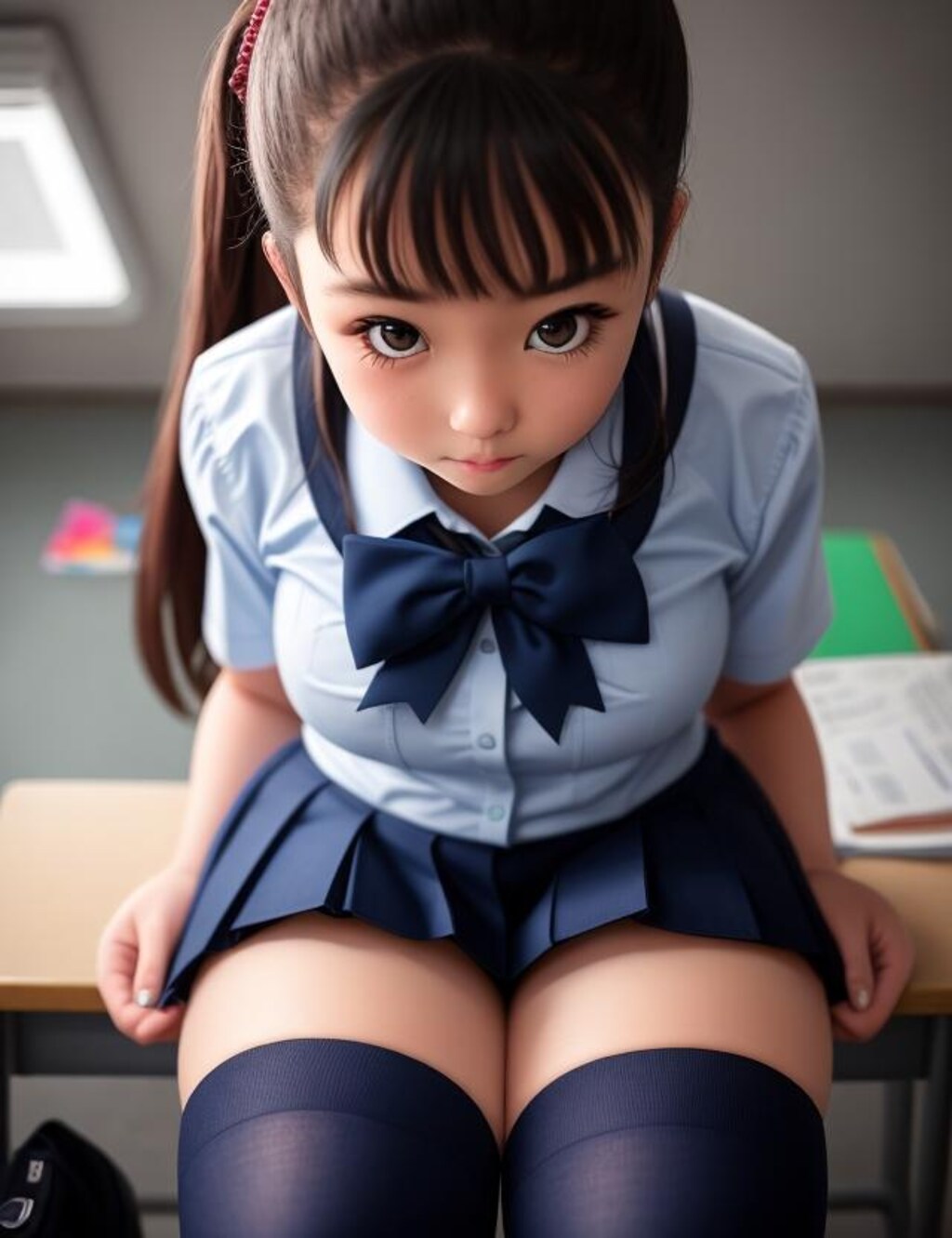 むちむち
