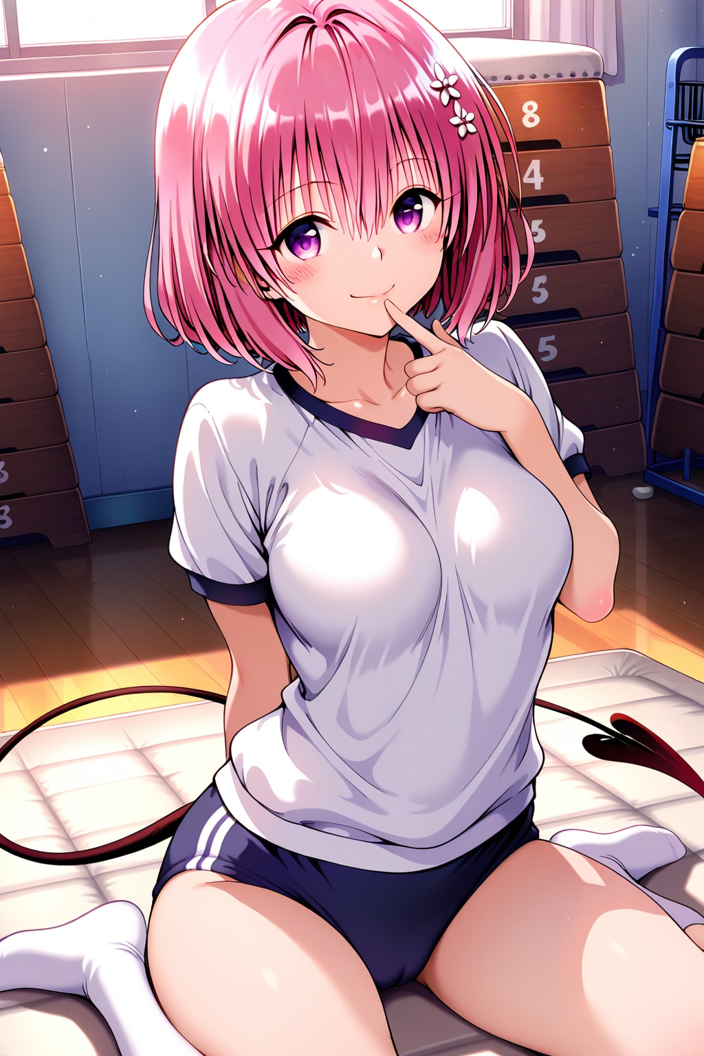HARPYでブルマ #79