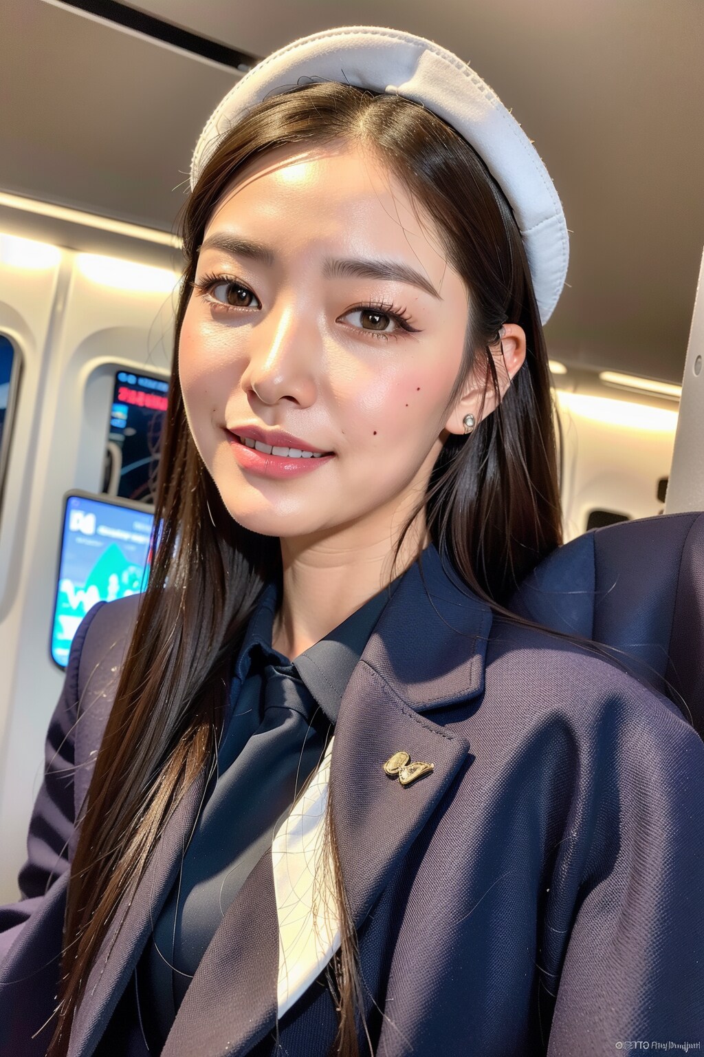 CAと楽しい旅を05