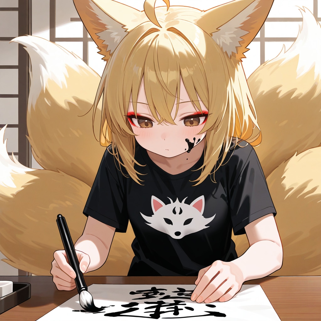 11/2　書道の日・習字の日