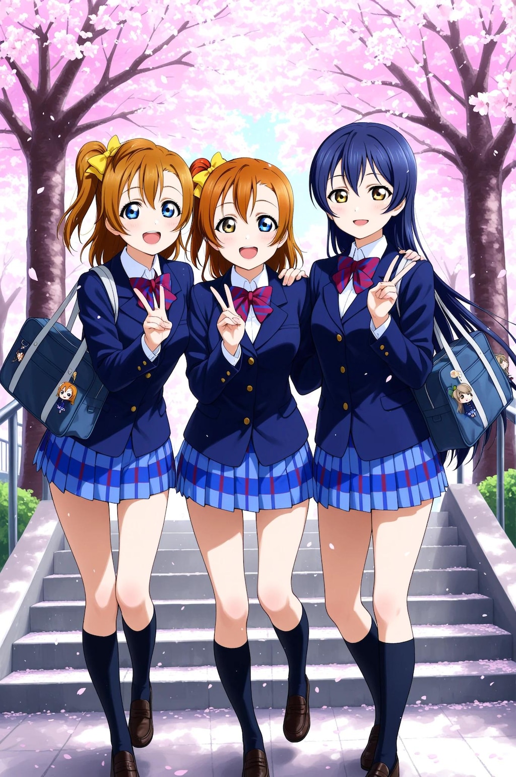 ラブライブキャラ