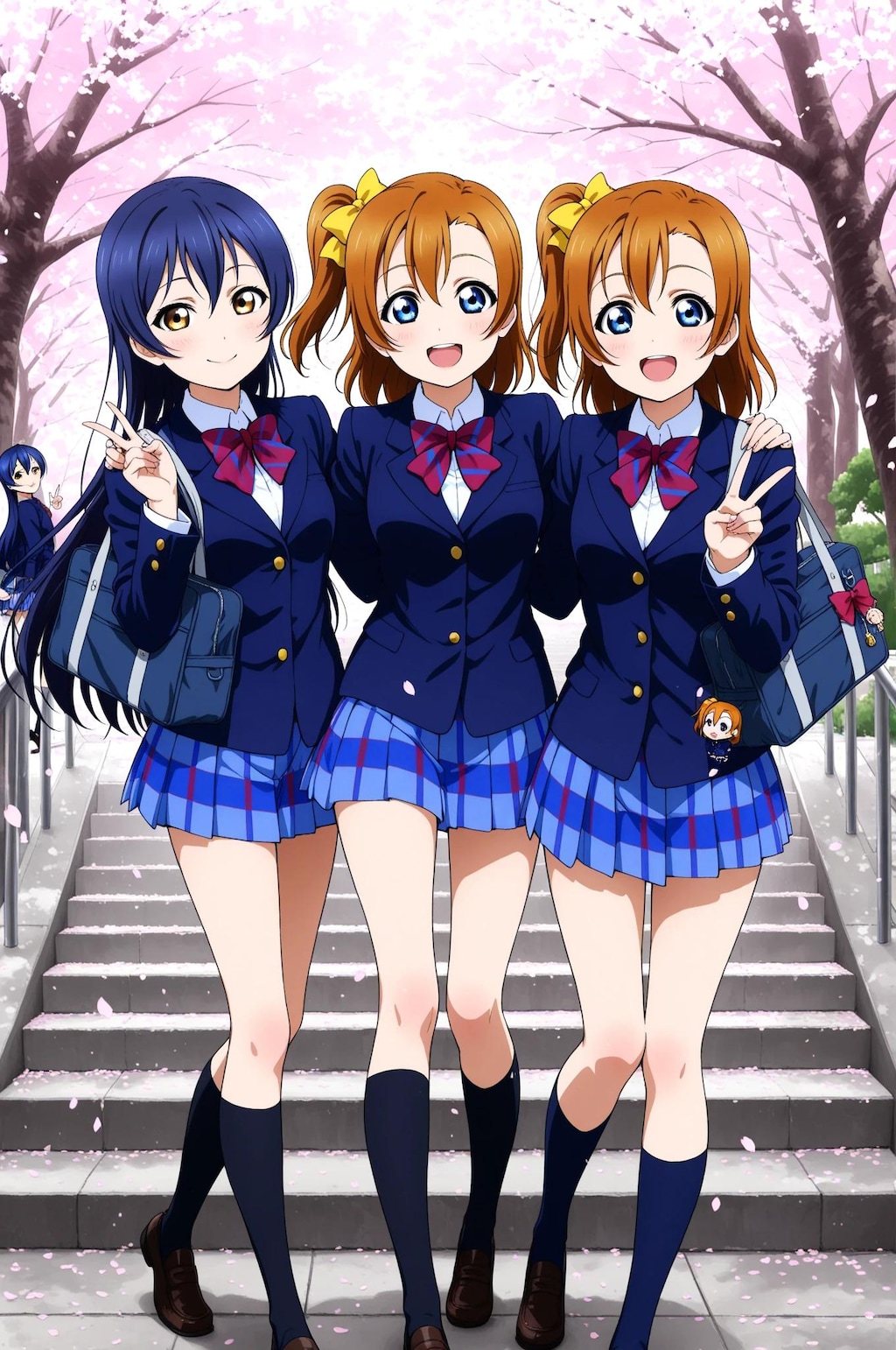 ラブライブキャラ