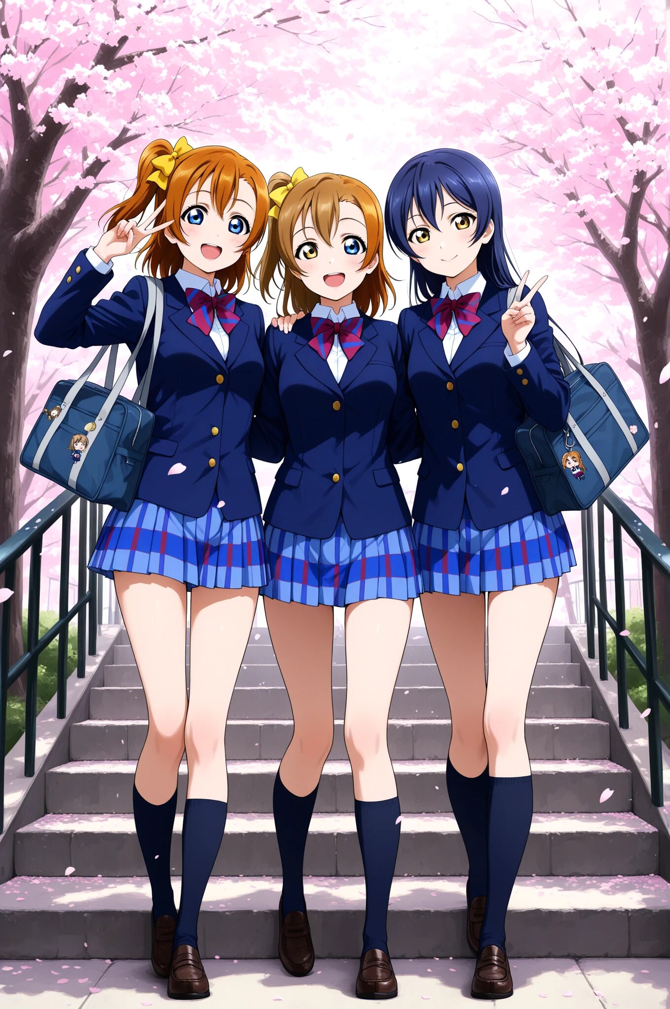 ラブライブキャラ | の人気AIイラスト・グラビア