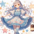 星の国のアリス_Dalle 6枚目