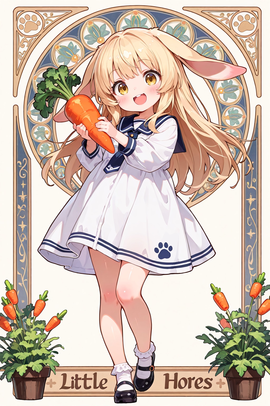 [インタビュー回答のお礼]ロップイヤー（金）